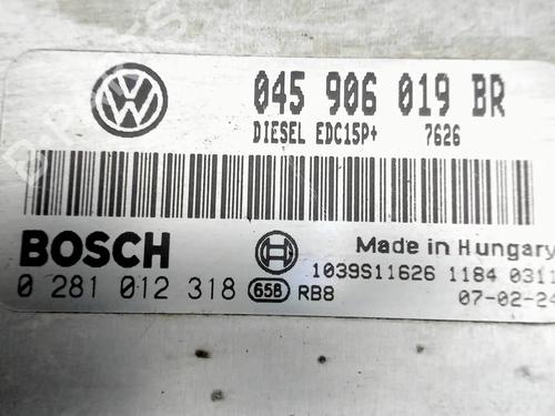 Engine control unit (ECU) SEAT IBIZA III (6L1) 1.4 TDI | BP32630859M57 - Image 3