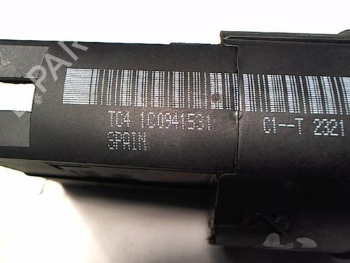 Headlight switch VW POLO (6N2) 1.4 16V | BP20457081I24 