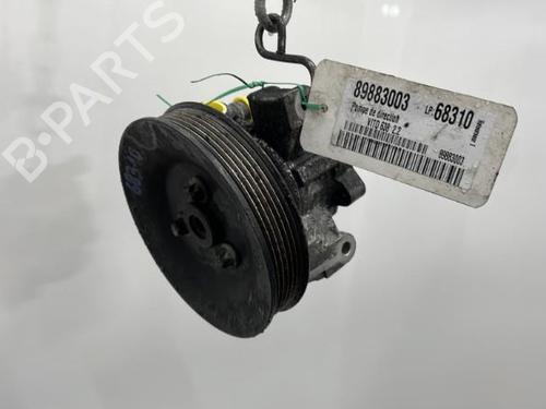 Used Steering pump Steering pump MERCEDES-BENZ V-CLASS (638/2) V 220 CDI (638.294) (122 hp) 20394045 20394045