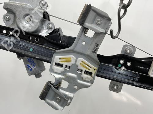 Front right window mechanism OPEL MOKKA / MOKKA X (J13) 1.7 CDTI 4x4 (_76) | BP25601432C23 