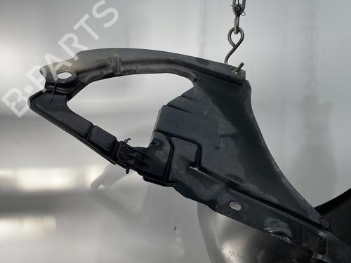 Wheel arch PEUGEOT 207 (WA_, WC_) 1.4 HDi | BP29625679C56 