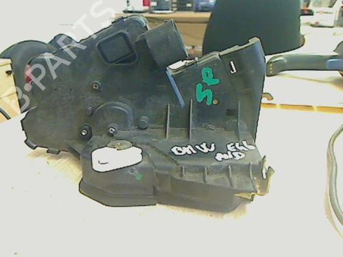 Used Front right lock BMW 3 (E46) 320 d (136 hp) 20476744