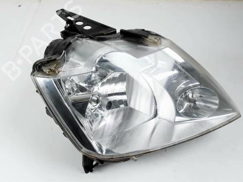 Right headlight RENAULT MODUS / GRAND MODUS (F/JP0_) 1.5 dCi (FP0D, JP0D) | BP24867493C29  - Image 5