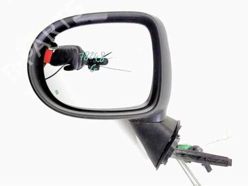 Used Left mirror RENAULT MODUS / GRAND MODUS (F/JP0_) 1.5 dCi (JP0G, JP0H) (106 hp) 31327932