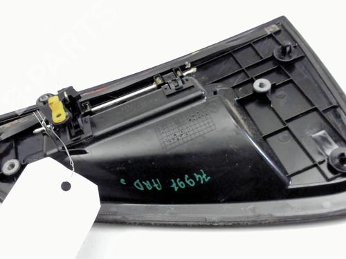 Rear right exterior door handle CHEVROLET SPARK (M300) 1.0 | BP32149509C130 