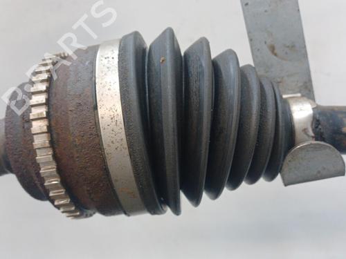 Used Left front driveshaft Left front driveshaft MAZDA CX-7 (ER) 2.3 MZR DISI Turbo AWD (ER3P) (260 hp) 20450609 20450609