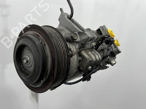 AC compressor NISSAN X-TRAIL III (T32_, T32R, T32RR) 1.6 dCi (T32) | BP29212737M34