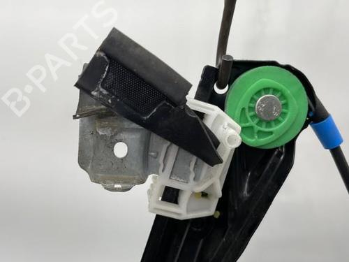 Front left window mechanism JAGUAR S-TYPE II (X200) 3.0 V6 | BP20388453C22 