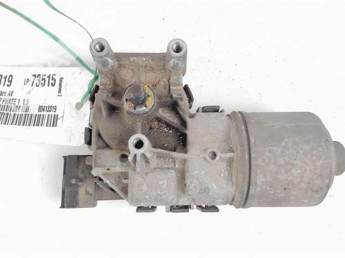 Used Front wiper motor Front wiper motor RENAULT TWINGO II (CN0_) 1.5 dCi (CN0E) (64 hp) 20445174 20445174