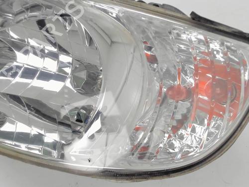 Left headlight HYUNDAI MATRIX (FC) 1.5 CRDi | BP20464747C28 