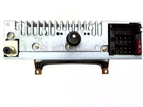 Used Radio Radio PEUGEOT 607 (9D, 9U) 2.2 HDi (133 hp) 20399451 20399451