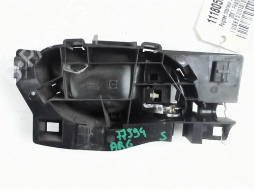 Venstre bak invendig håndtak PEUGEOT 208 I (CA_, CC_) 1.2 VTI 82 | BP29043478I15 