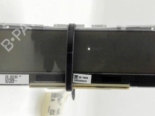 Used Display monitor RENAULT VEL SATIS (BJ0_) 2.0 16V Turbo (BJ0K) (163 hp) 30547397