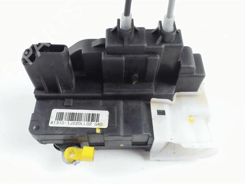 Used Front left lock Front left lock HYUNDAI i20 I (PB, PBT) 1.2 (78 hp) 20447040 20447040
