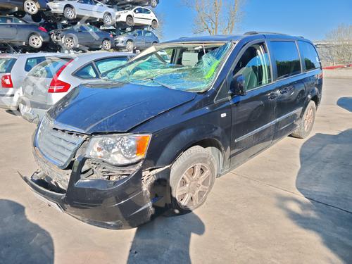 Used Parts CHRYSLER GRAND VOYAGER V (RT) 2.8 CRD 4819068