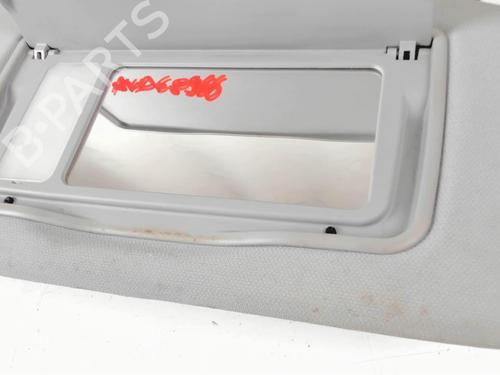 Right sun visor HONDA CIVIC VIII Hatchback (FN, FK) 2.2 CTDi (FK3) | BP20427667I2 