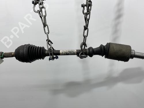 Used Left front driveshaft PEUGEOT 106 II (1A_, 1C_) 1.5 D (57 hp) 30602946