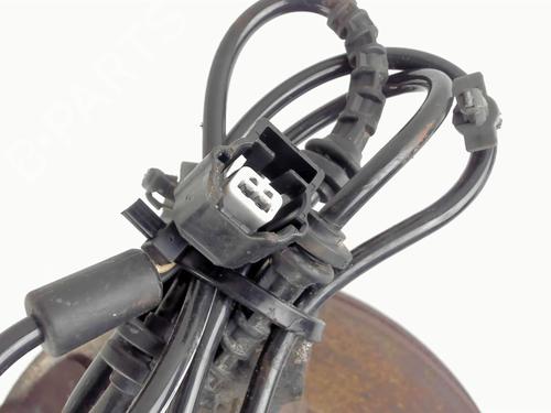 Used Left front steering knuckle NISSAN NV200 Van 1.5 dCi 85 (M20, M20N, M20M) (86 hp) 20391074