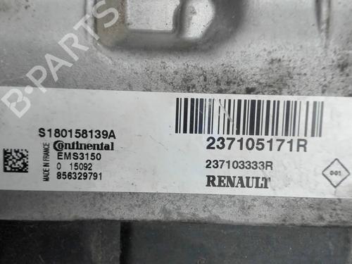Engine control unit (ECU) DACIA LODGY (JS_) 1.2 TCe (JSAY, JSM0) | BP36337626M57  - Image 6