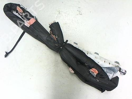 Used Right curtain airbag PEUGEOT 5008 (0U_, 0E_) 1.6 HDi (112 hp) 20429773