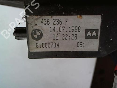 AC radiator BMW 3 (E46) 318 i | BP20435862M32 