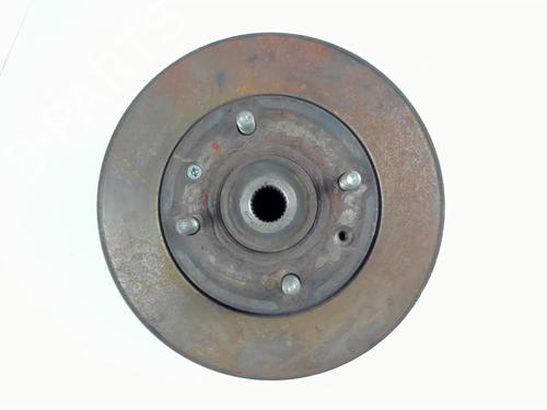 Used Right front steering knuckle HYUNDAI MATRIX (FC) 1.5 CRDi VGT (110 hp) 20465759