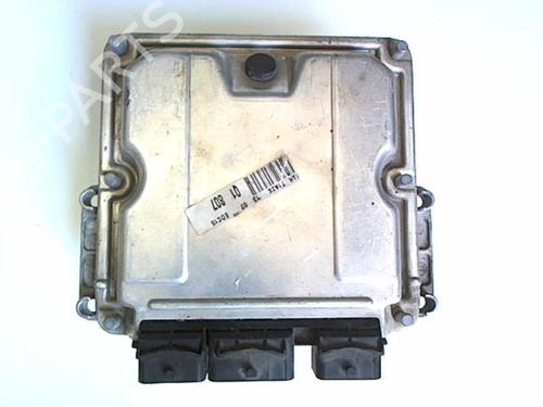 Used Engine control unit (ECU) PEUGEOT 206 Hatchback (2A/C) 2.0 HDI 90 (90 hp) 20456335