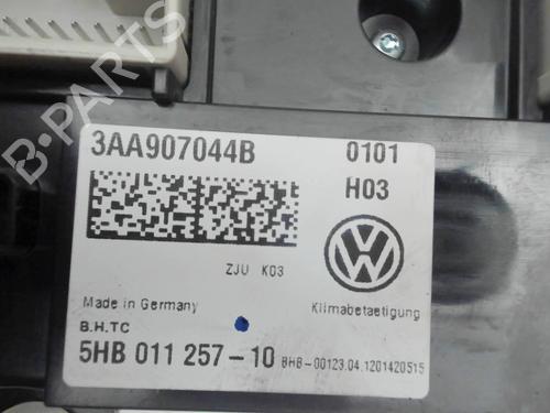 Climate control VW CC B7 (358) 1.8 TSI | BP33894862I5 - Image 5