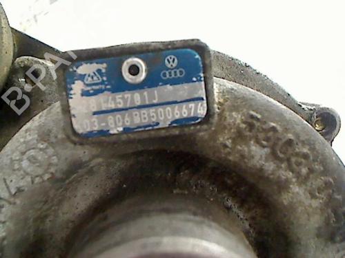 Turbocharger/Supercharger SEAT CORDOBA Vario (6K5)  | BP21205380M71 