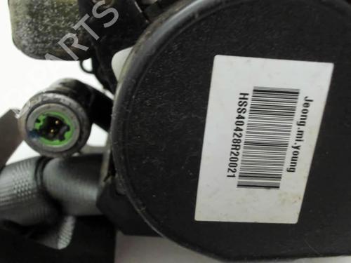 Used Front right belt tensioner KIA RIO I Hatchback (DC) 1.3 (82 hp) 20417513