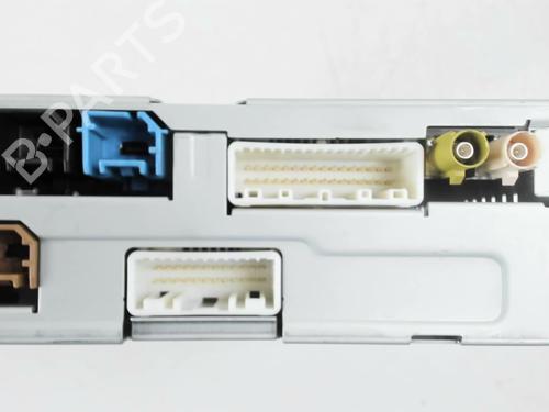 Bilradio RENAULT MEGANE IV Hatchback (B9A/M/N_) 1.2 TCe 130 (B9MR) | BP31053274E6 