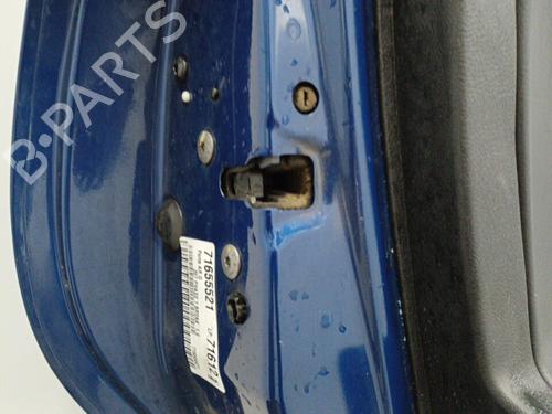 Left rear door PEUGEOT 207 SW (WK_) 1.6 HDi | BP20401153C4