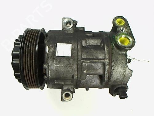 Used AC compressor AC compressor OPEL CORSA D (S07) 1.3 CDTI (L08, L68) (75 hp) 20466496 20466496