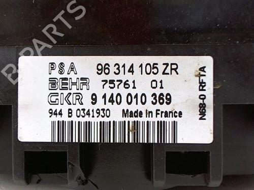 Climate control CITROËN XSARA PICASSO (N68) 2.0 HDi | BP20449555I5 