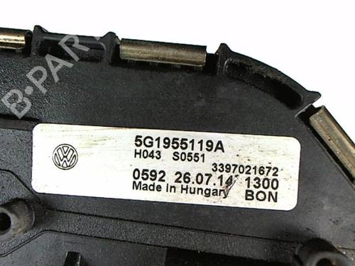 Front wiper motor VW GOLF VII (5G1, BQ1, BE1, BE2) 2.0 TDI | BP20454917M29 