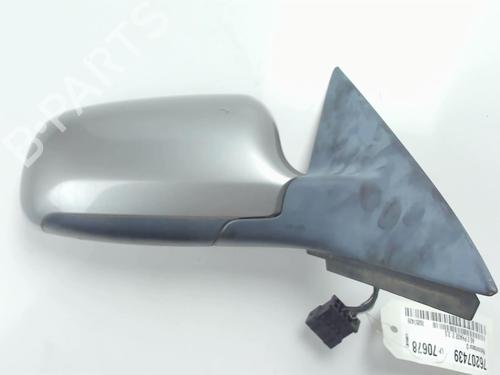 Right mirror AUDI A6 C5 (4B2) 2.5 TDI | BP20405035C27 