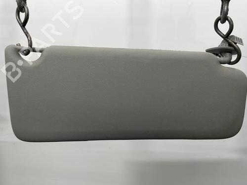 Used Left sun visor Left sun visor RENAULT CLIO II (BB_, CB_) 1.2 16V (BB05, BB0W, BB11, BB27, BB2T, BB2U, BB2V, CB05,... (75 hp) 28413931 28413931