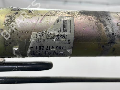 Used Steering rack Steering rack RENAULT MEGANE Scenic (JA0/1_) 1.9 dTi (JA0N) (98 hp) 28481966 28481966