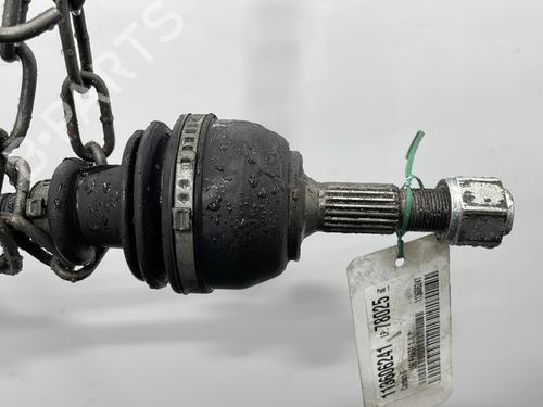 Left front driveshaft PEUGEOT 106 I (1A, 1C) 1.1 | BP29625601M38 