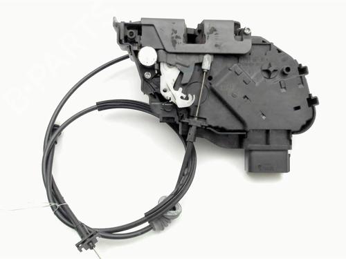 Front right lock VOLVO C30 (533) 1.6 D | BP21221321C97 