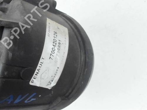 Left front fog light RENAULT KANGOO (KC0/1_) 1.5 dCi (KC08, KC09) | BP39733576C30 - Image 2