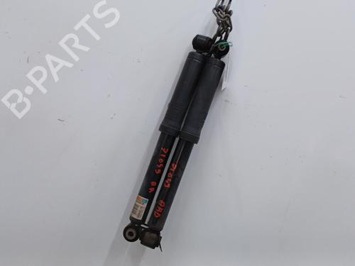 Right rear shock absorber CITROËN C3 II (SC_) 1.6 VTi 120 | BP20396294M19