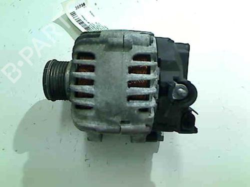 Used Alternator FORD FIESTA VI (CB1, CCN) 1.4 TDCi (68 hp) 20412885