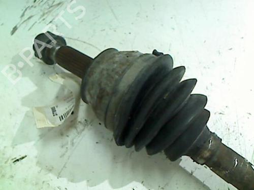 Left front driveshaft FIAT DOBLO Box Body/MPV (223_) 1.3 D Multijet | BP20412918M38 