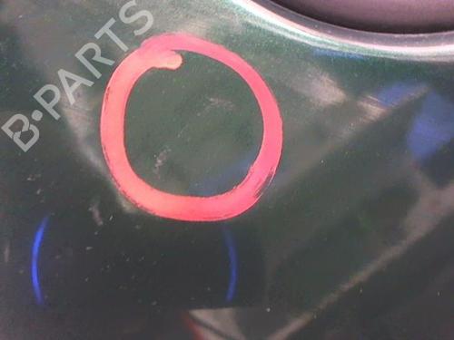 Right rear door VW GOLF IV (1J1) 1.9 TDI | BP20475108C5 