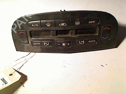 Used Climate control PEUGEOT 607 (9D, 9U) 2.2 HDi (133 hp) 21229729