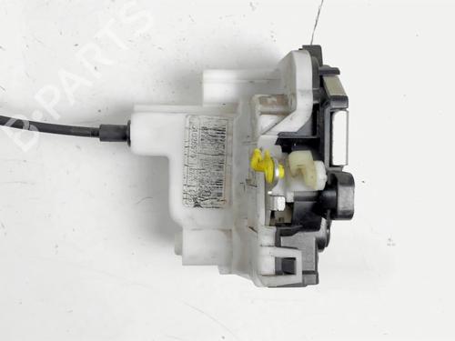 Front left lock FIAT PANDA (169_) 1.2 (169AXF2A, 169AXF1A) | BP20398492C98 