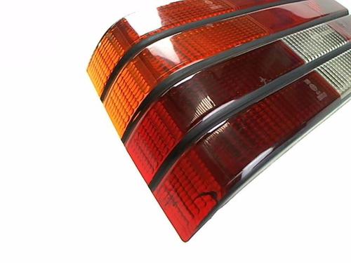 Used Left taillight Left taillight OPEL VECTRA A Hatchback (J89) [1988-1995] 21233987 21233987