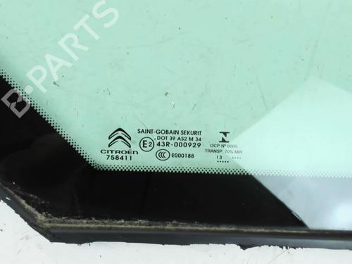 Used Front right quarter glass Front right quarter glass CITROËN C4 Picasso II [2013-2026] 34047927 34047927