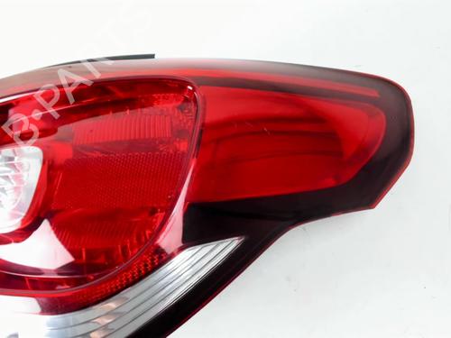 Right taillight CITROËN DS3 (SA_) 1.6 HDi 110 | BP28361921C35 - Image 7